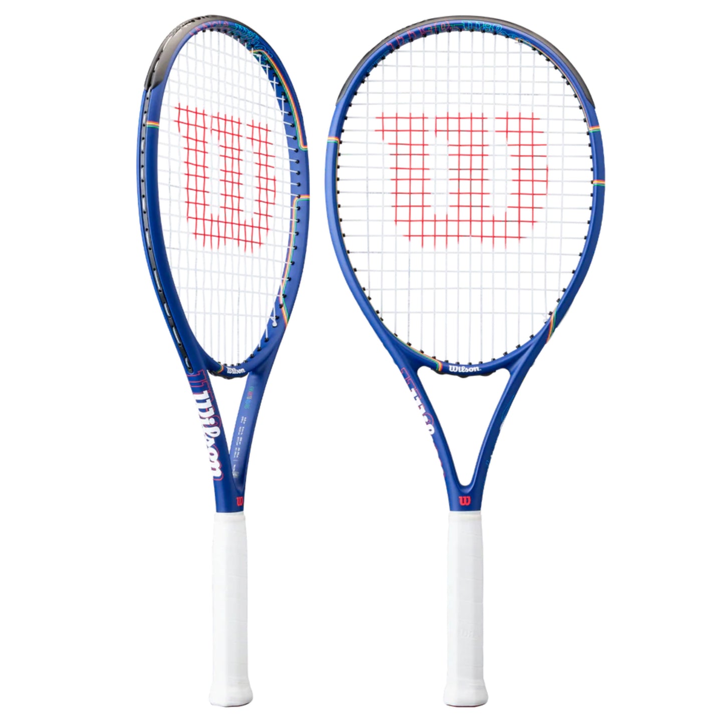 Wilson US Open GS 105 Tennis Racket (Unstrung 279g) (prestrung)