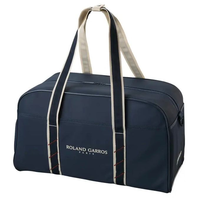 Wilson 2025 Roland Garros Night Session Duffle Bag (Navy)
