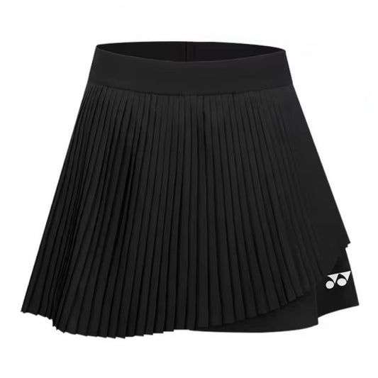 Yonex Women's Pleated Skirt (Black)