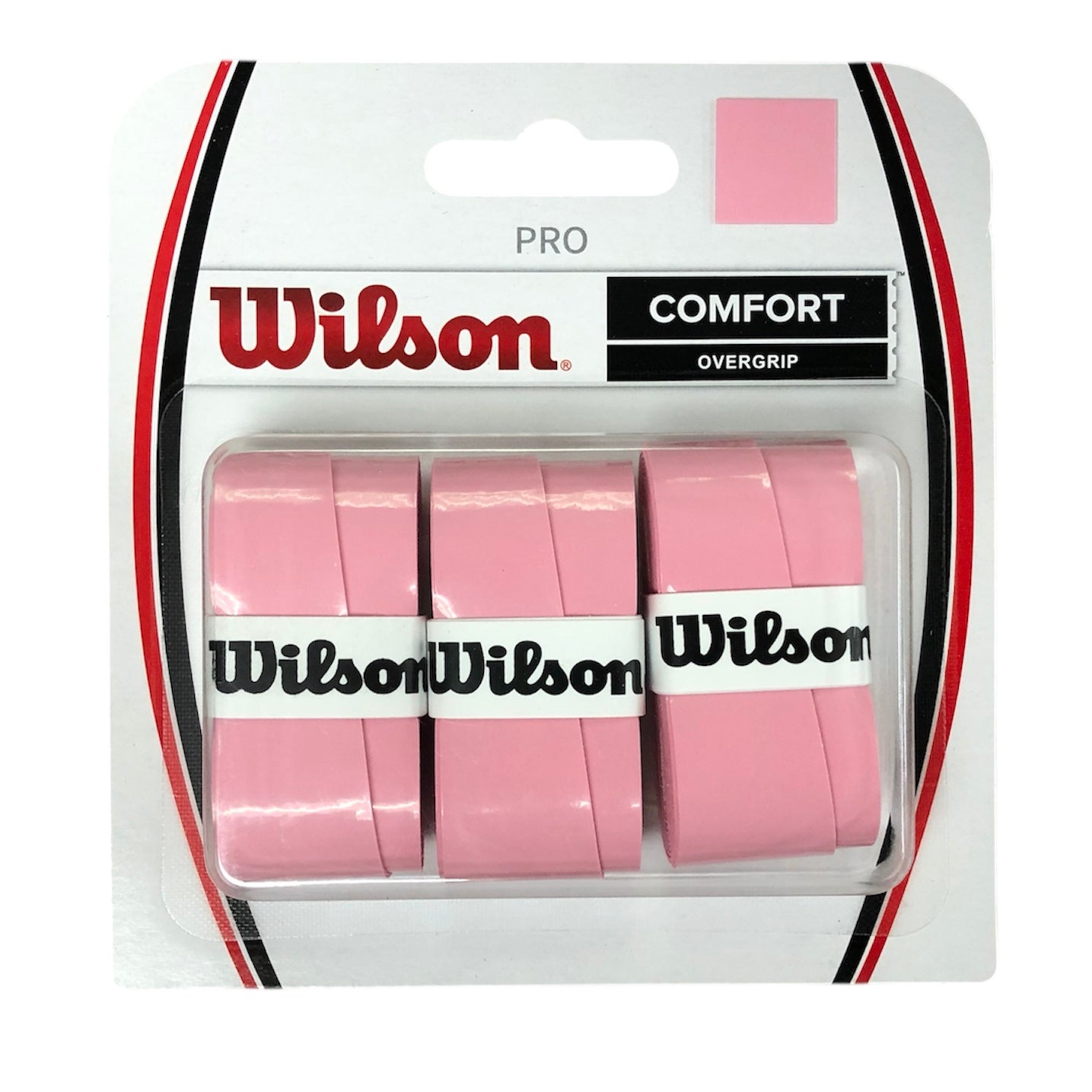 Wilson Pro Comfort Overgrip (3 pieces) - SportStation HK