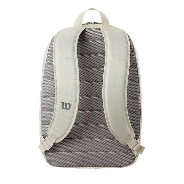 Wilson 2025 Tour Backpack Bag (Off White)