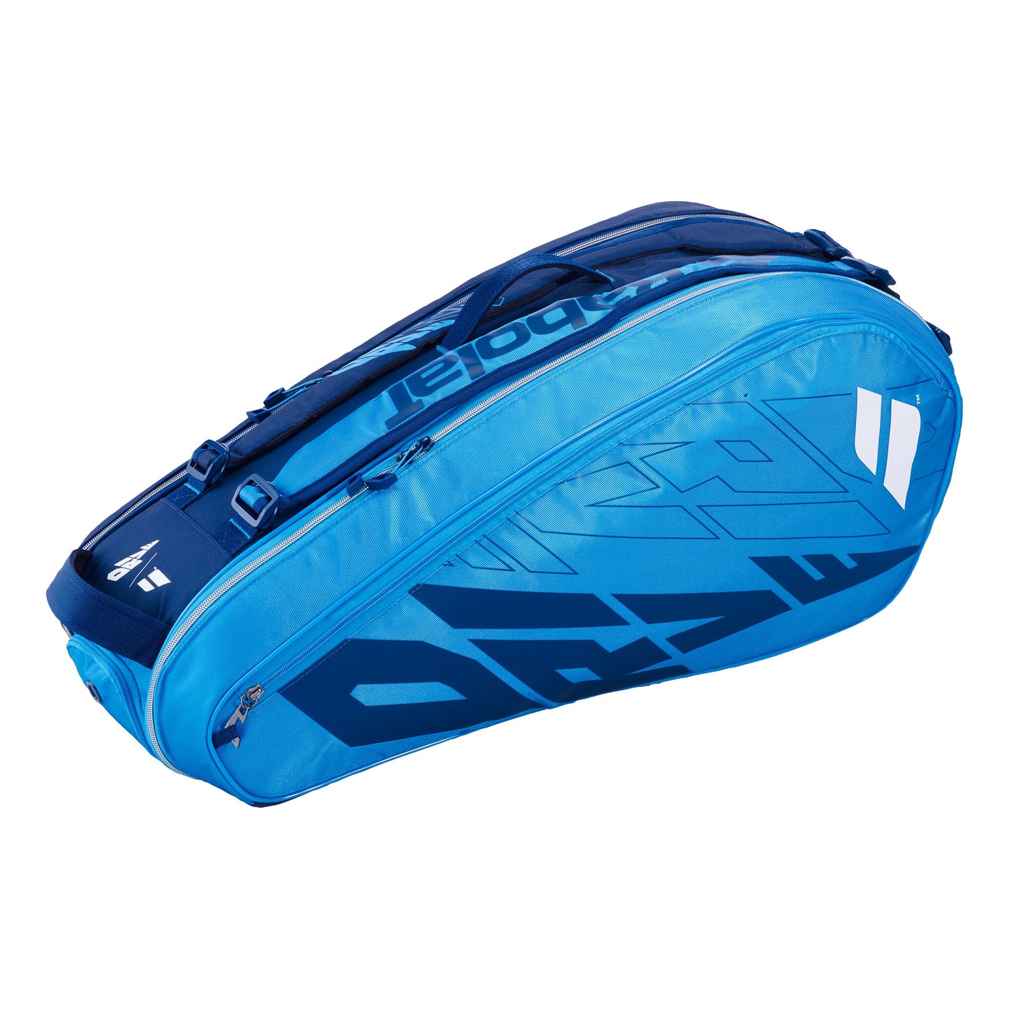 Babolat Pure Drive RH6 (6 Pack) Racket Bag (Blue)