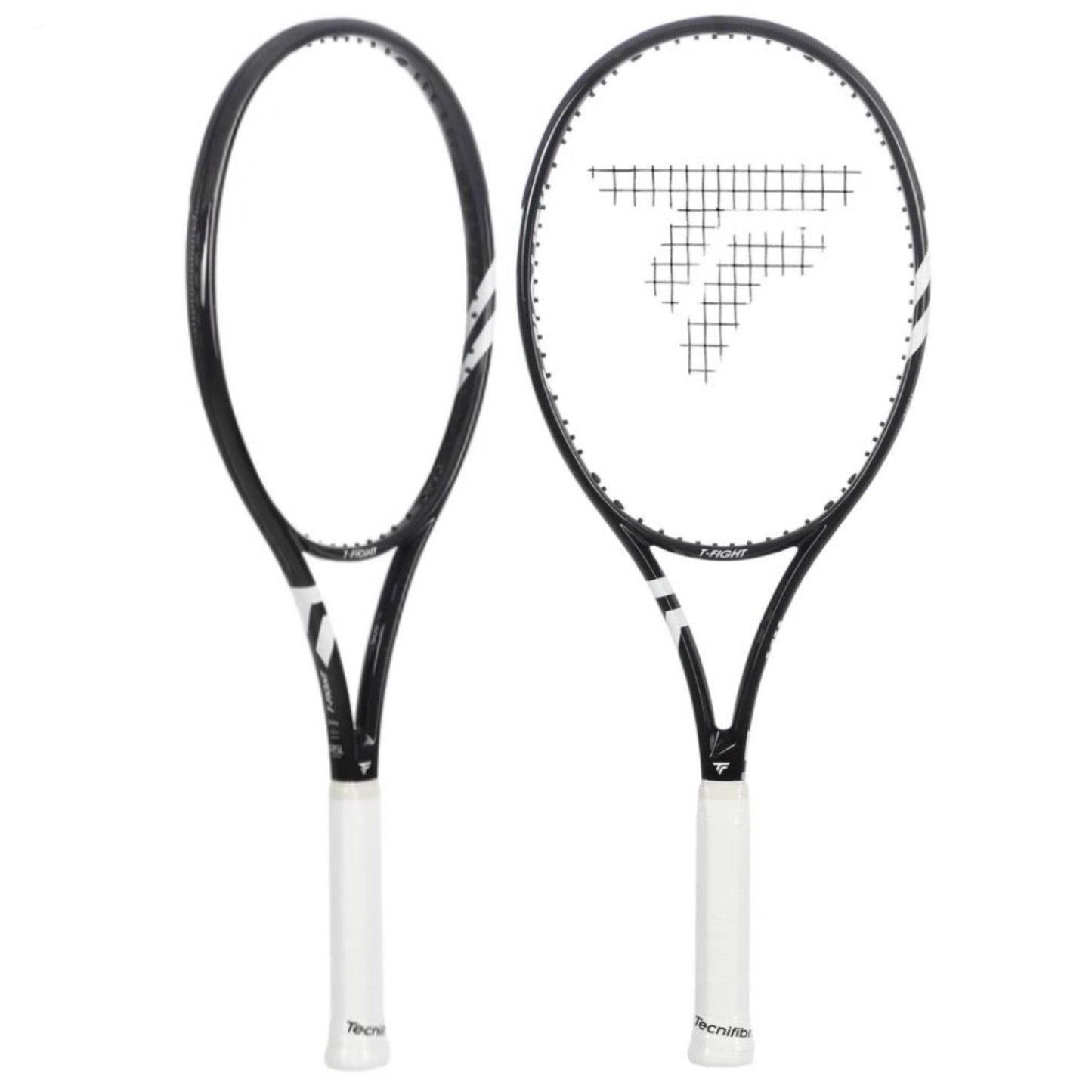 Tecnifibre TFight 300 Black Limited Edition Tennis Racket (300g) (Unstrung)