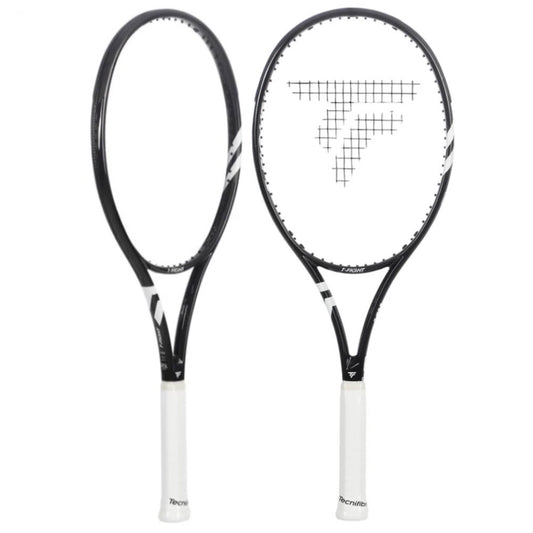 Tecnifibre TFight 300 Black Limited Edition Tennis Racket (300g) (Unstrung)