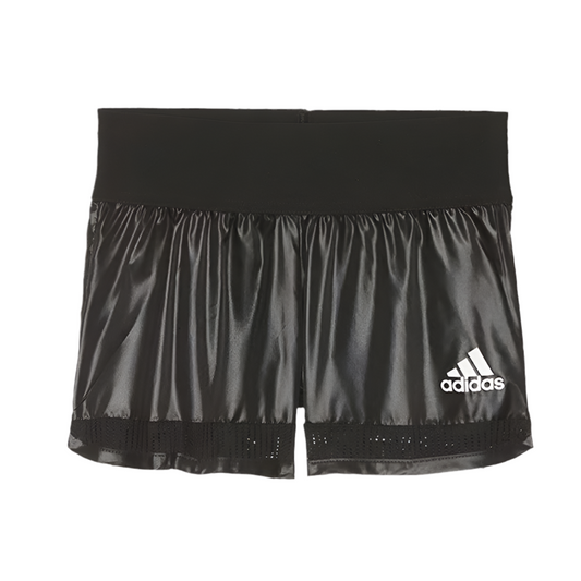 Adidas Junior Kids / Youth Girl's ID MIX Shorts (Black)