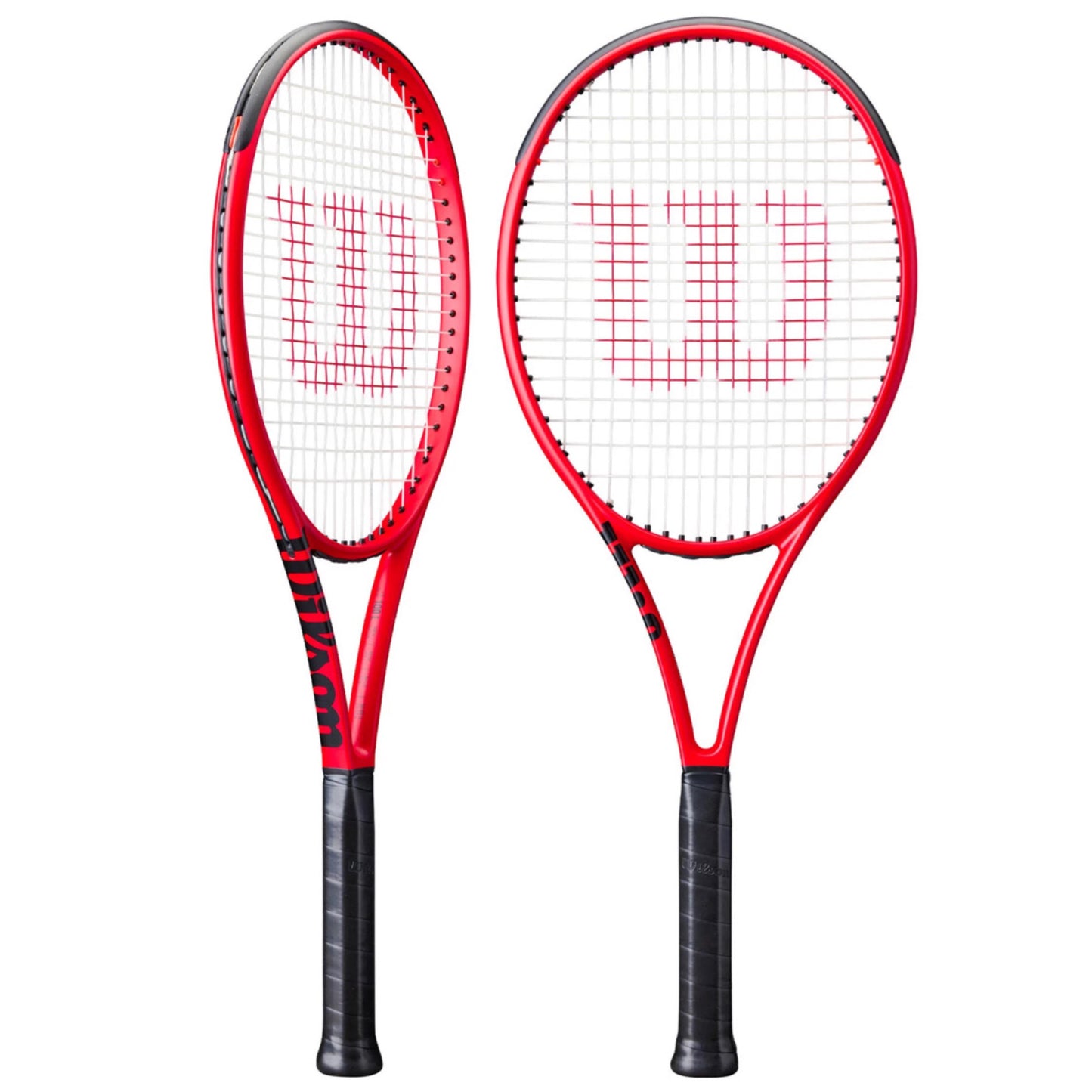 Wilson Pro Staff 97L v14 Red Limited Edition Tennis Racket (290g) (Unstrung)