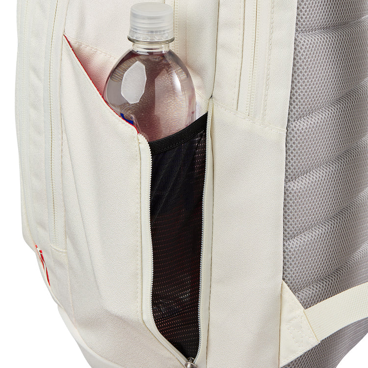 Wilson 2025 Tour Backpack Bag (Off White)
