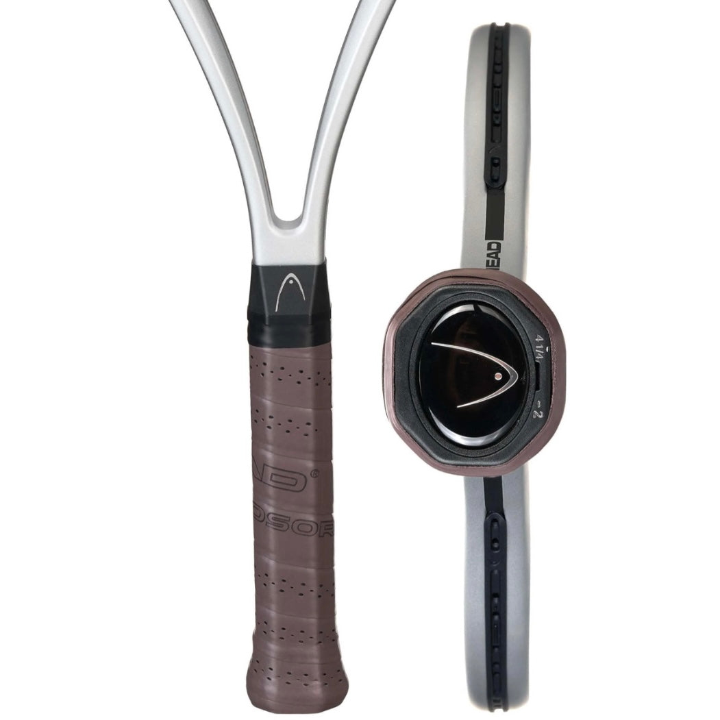 Head Boom MP Arthur Ashe Competition 2025 Legacy Edition Tennis Racket (295g) (Unstrung)
