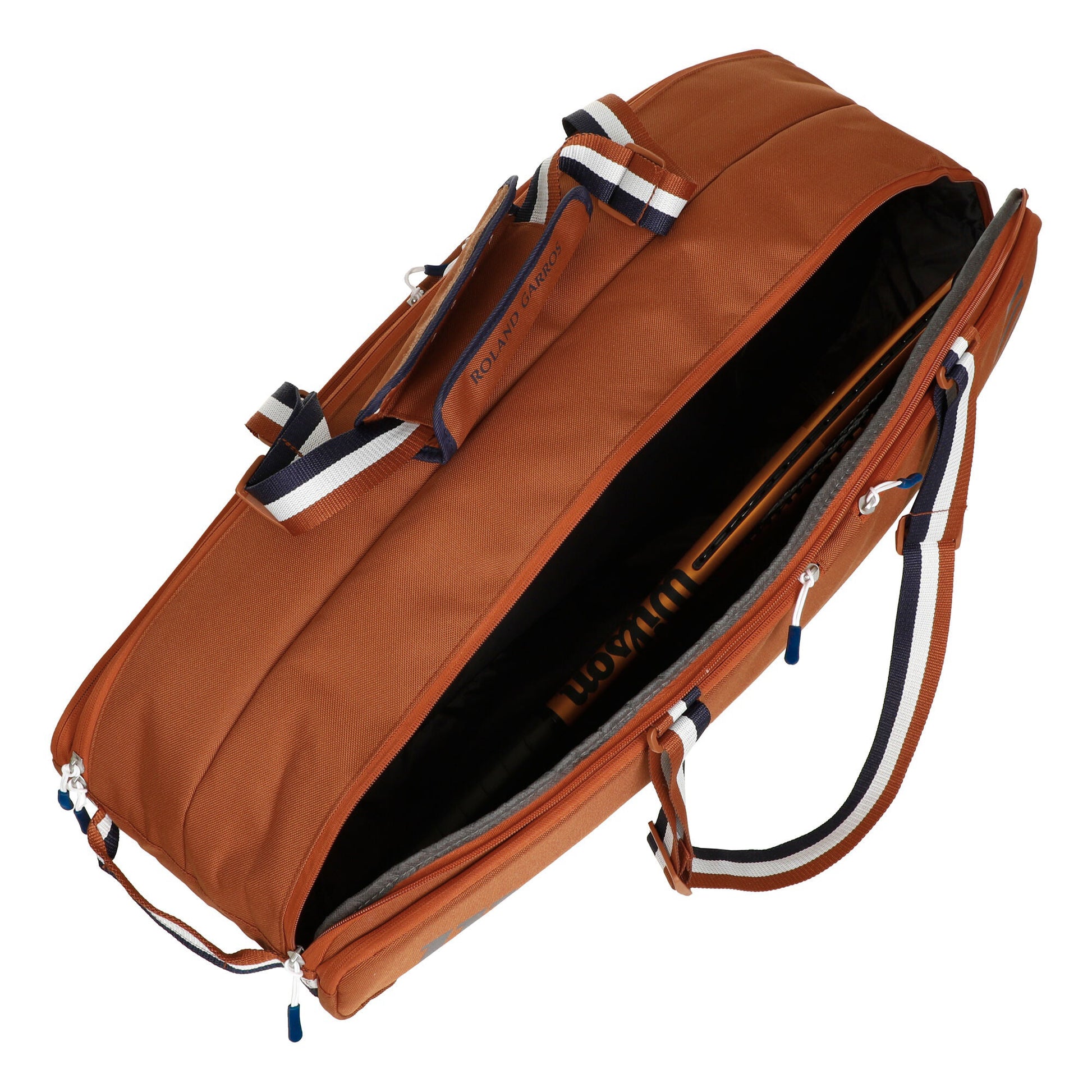 Wilson Roland Garros Team (6 Pack) Racket Bag (Clay) - SportStation HK