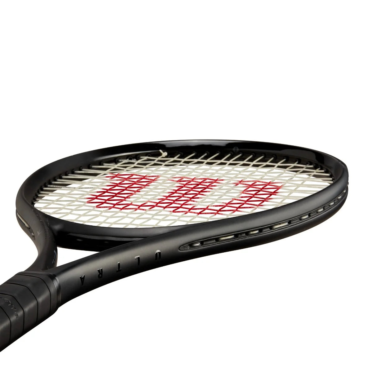 Wilson Ultra 100 v4 Noir Limited Edition Tennis Racket (300g) (Unstrung)