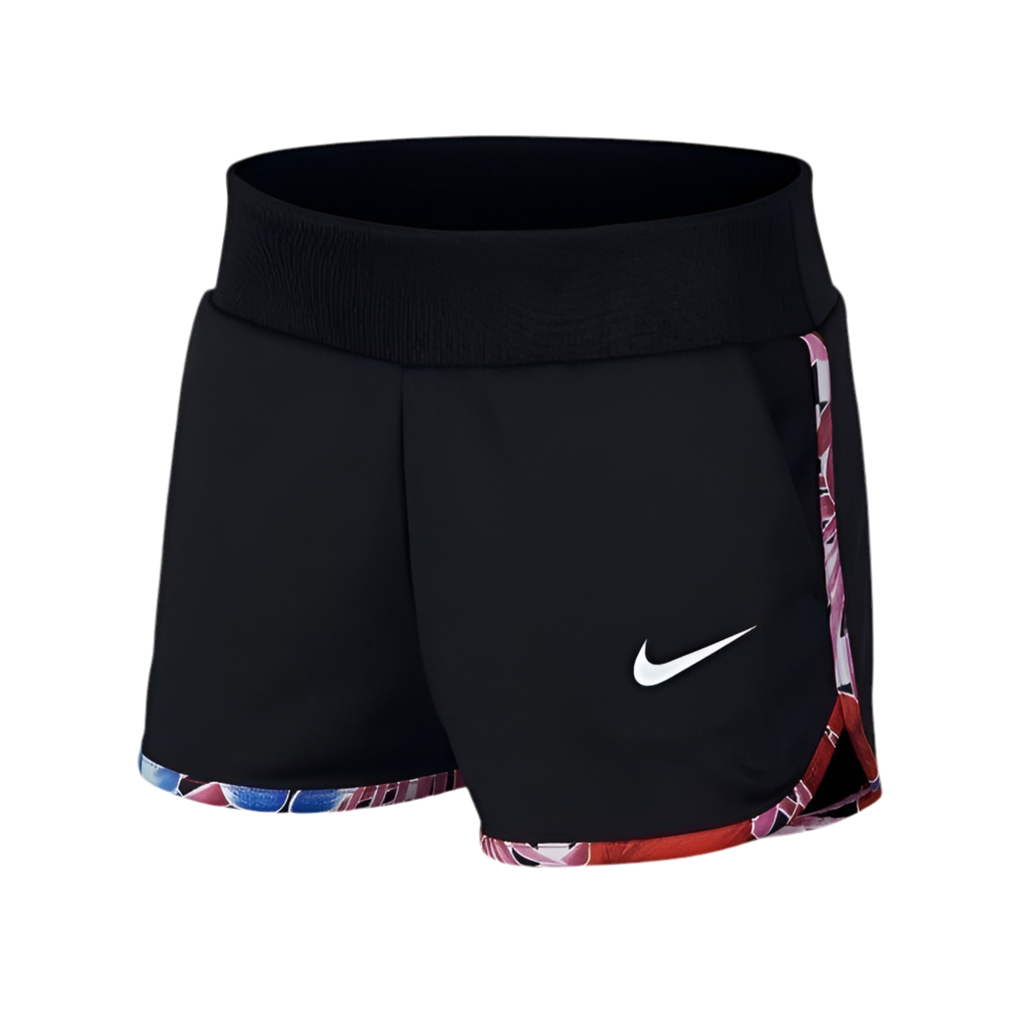 Nike Women’s Sportswear Training Shorts (with pockets) (Black)