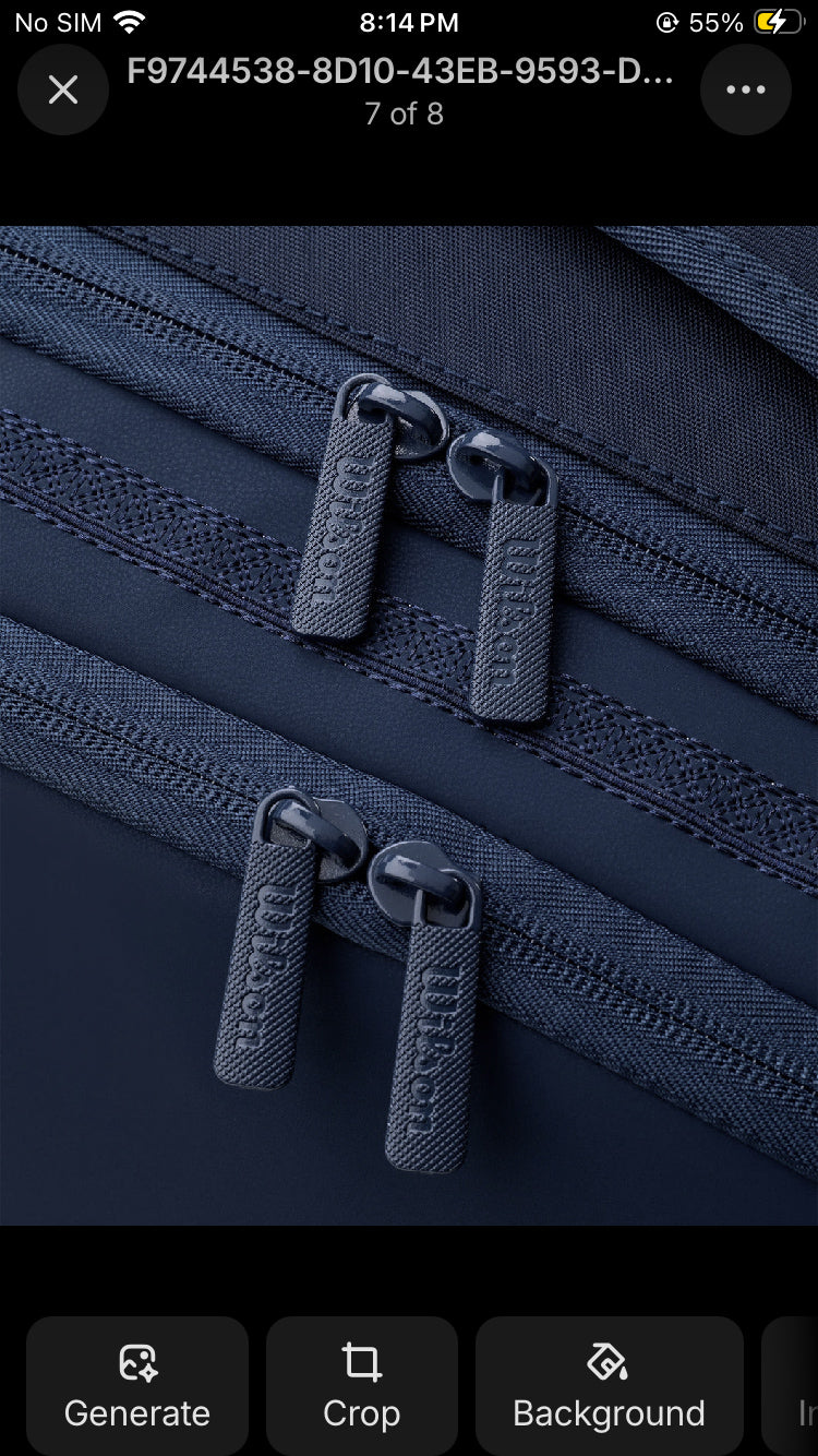 Wilson 2026 Roland Garros Session Soiree (15 Pack) Racket Bag