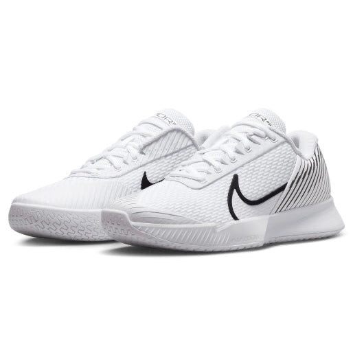 Nike Air Zoom Vapor Pro 2 Men's Tennis Shoes (White-black)