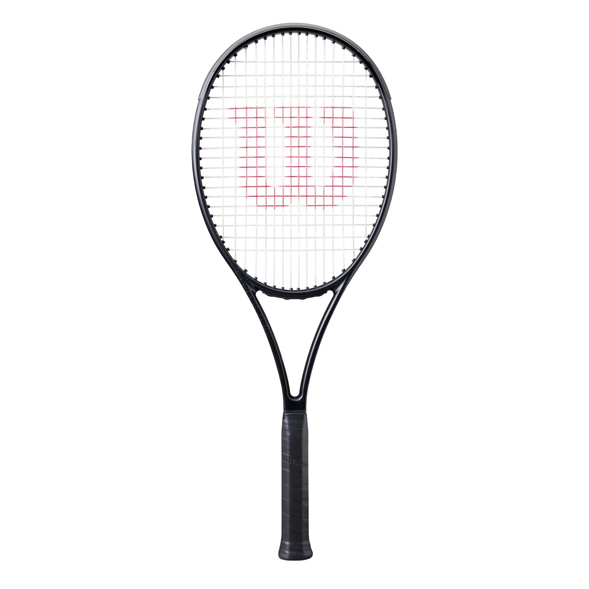 Wilson Blade 98 16x19 v9 Noir Limited Edition Tennis Racket (305g) (Unstrung) - SportStation HK
