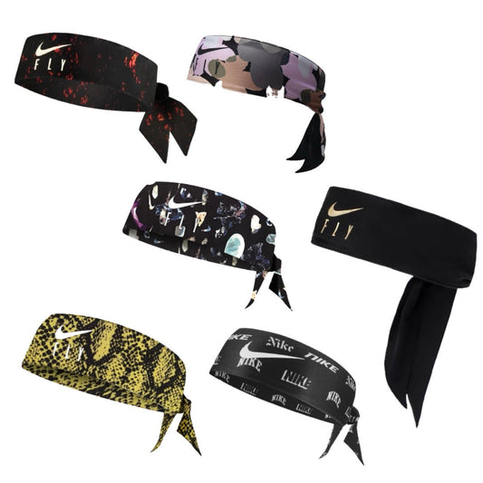 Nike Unisex Dri-Fit Head Tie - SportStation HK
