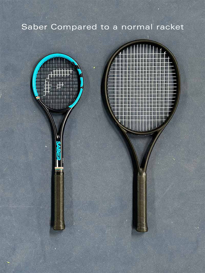 Functional Tennis Saber Racket Reverse Limited Edition (Unstrung 300g) (Prestrung)