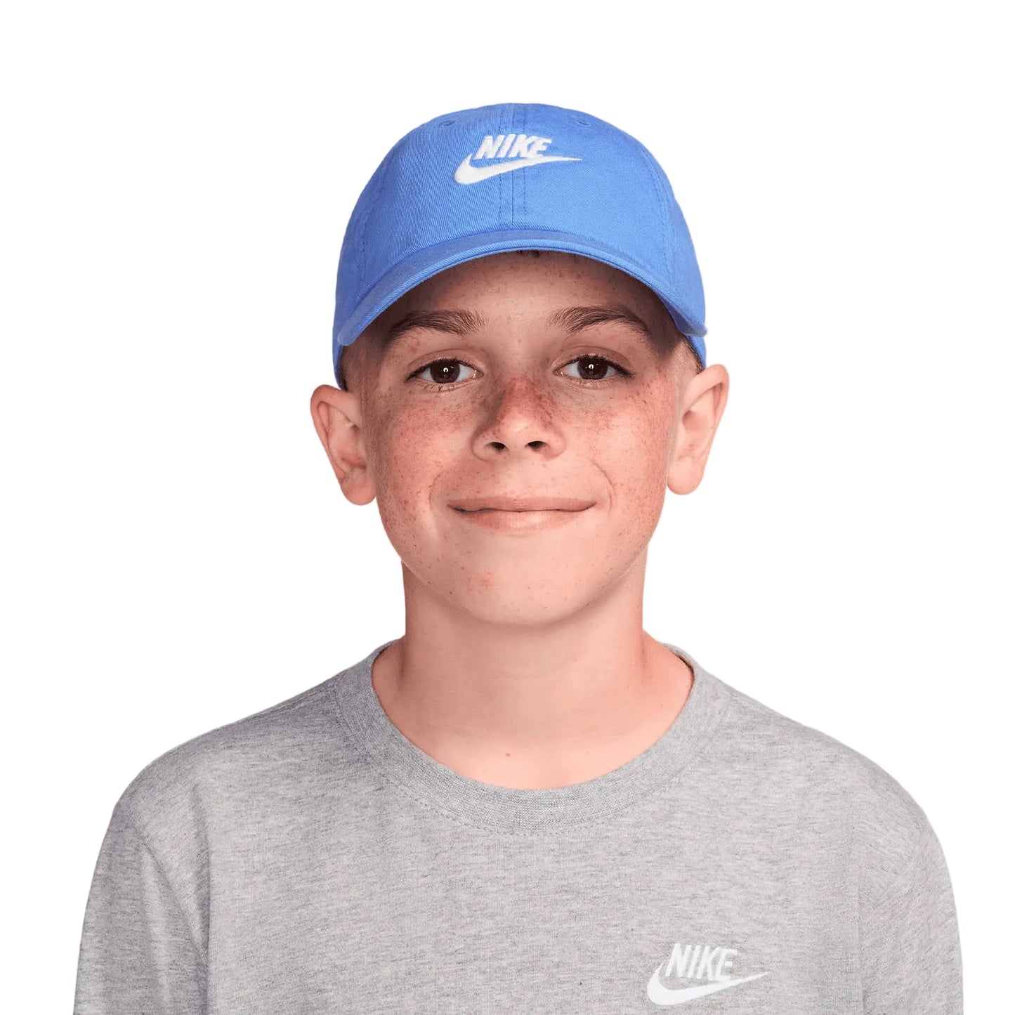 Nike Kids Junior Club Cap (Blue)