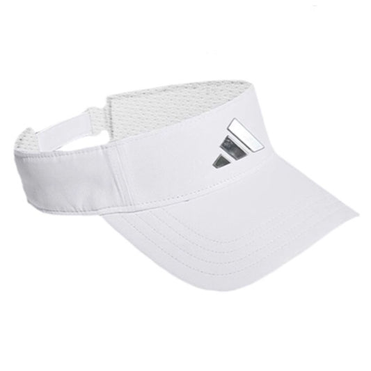 Adidas SMU Tour Metal Visor (White)