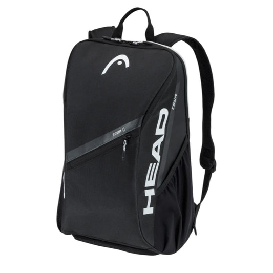 Head 2026 Tour Backpack 25L Bag (Black) - SportStation HK