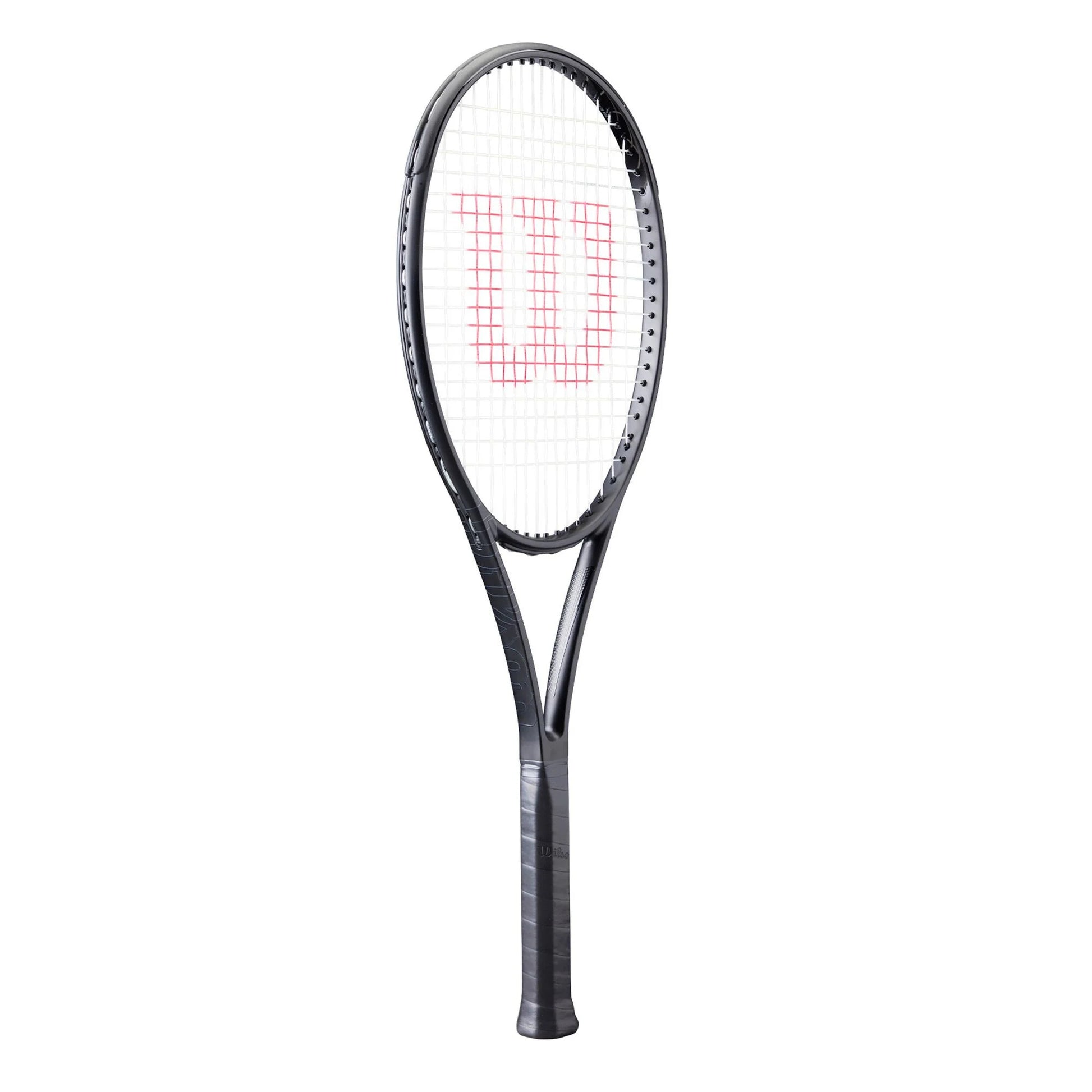 Wilson Blade 98 16x19 v9 Noir Limited Edition Tennis Racket (305g) (Unstrung) - SportStation HK
