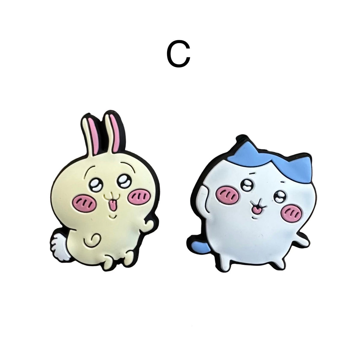 Cartoon Vibration Dampener (2 pieces)