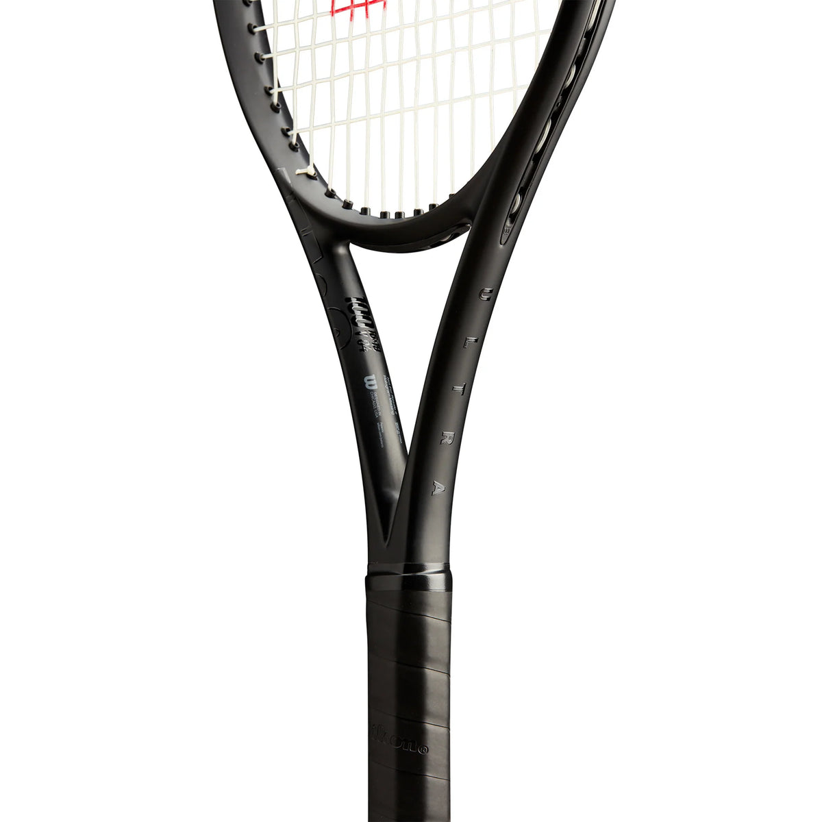 Wilson Ultra 100 v4 Noir Limited Edition Tennis Racket (300g) (Unstrung)