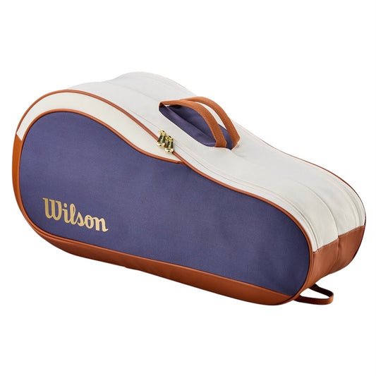 Wilson Heritage V2 (6 Pack) Racket Bag