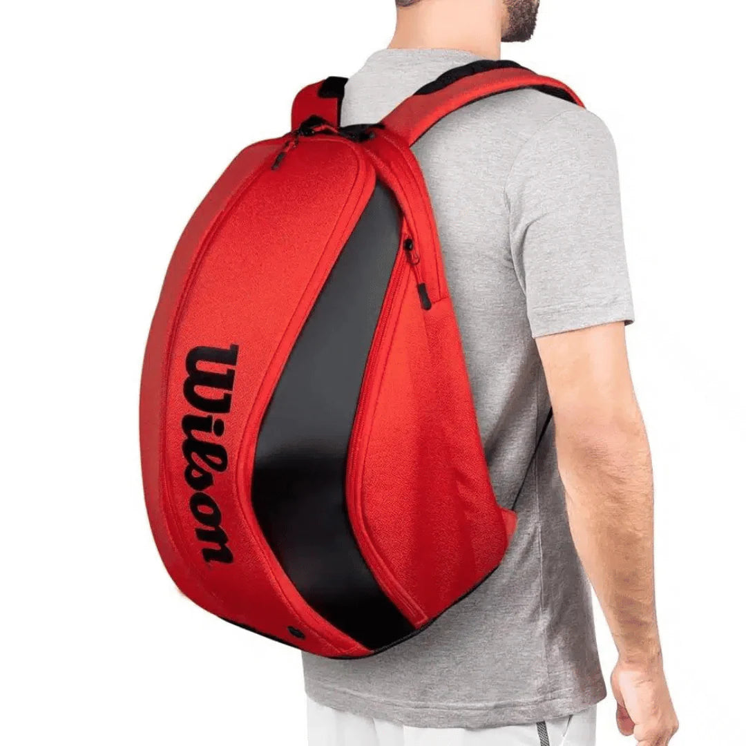 Wilson RF DNA Backpack bag (Red)