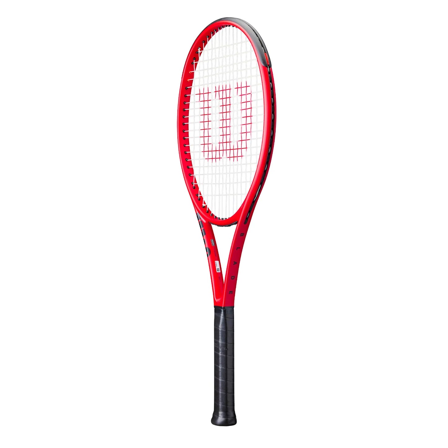 Wilson Blade 100L v9 Red Limited Edition Tennis Racket (285g) (Unstrung)
