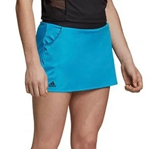Adidas Women’s Club Skirt (Blue-Black)