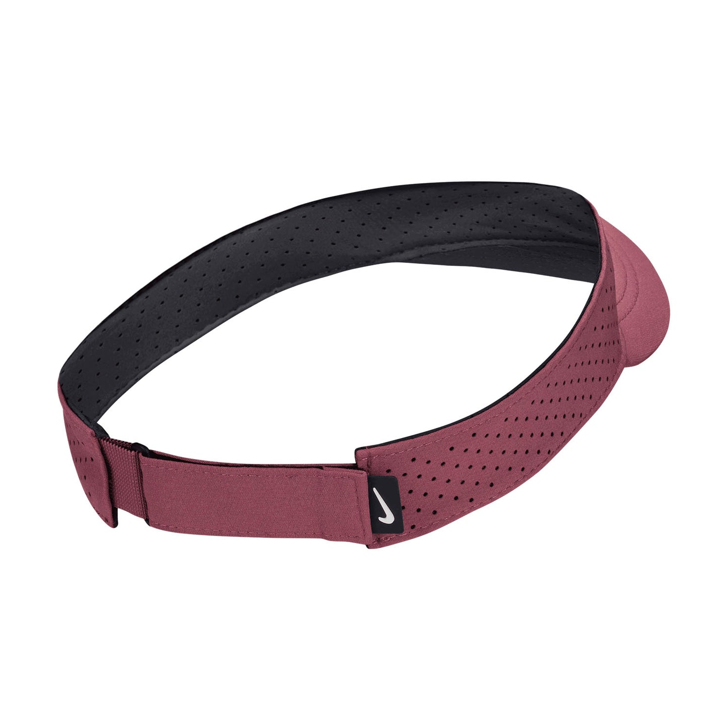 Nike Advantage Ace Visor (Pink Smoke)