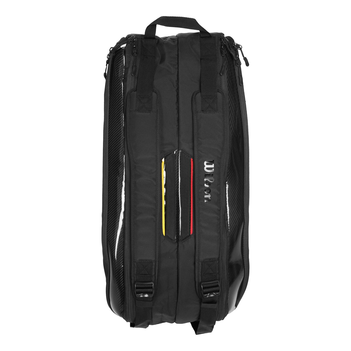 Wilson Super Tour (9 Pack) Pro Staff Racket Bag (black)