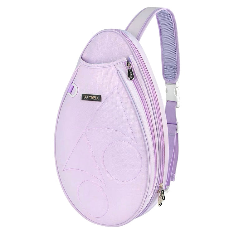 Yonex Unisex Racket Shoulder Bag (Violet Purple)