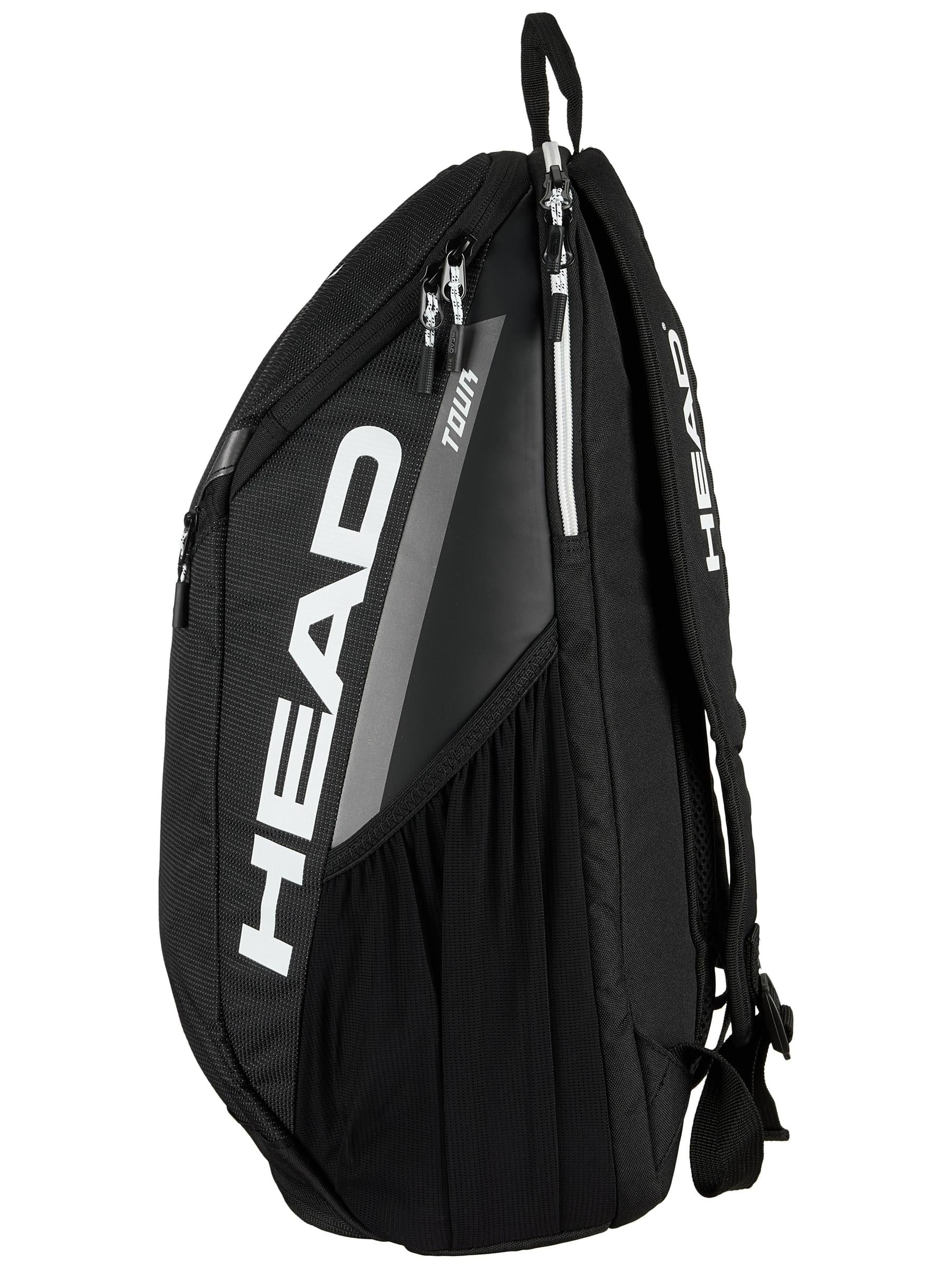 Head 2026 Tour Backpack 25L Bag (Black) - SportStation HK