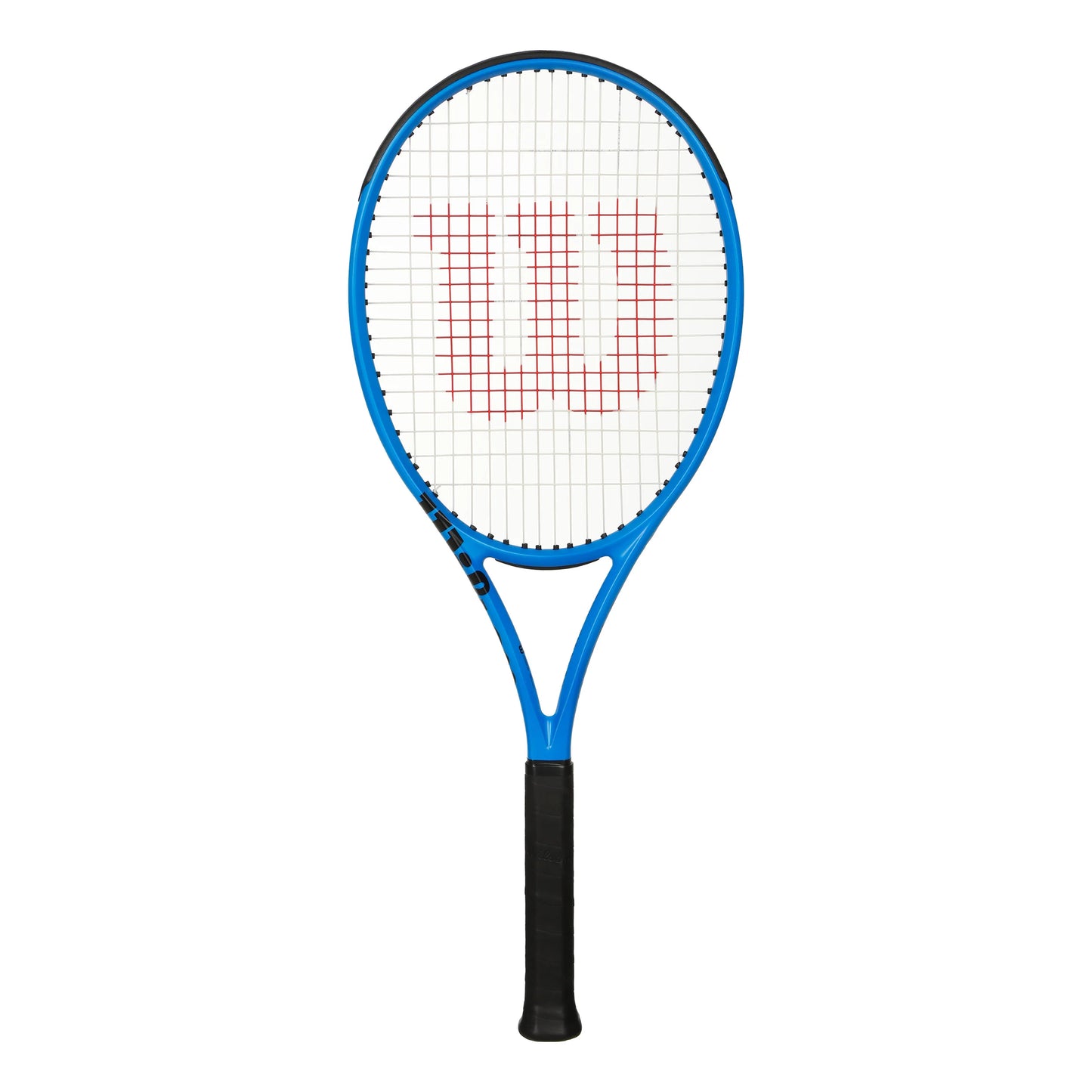 Wilson Ultra 100L v4 Neon Blue Limited Edition Tennis Racket (280g) (Unstrung)