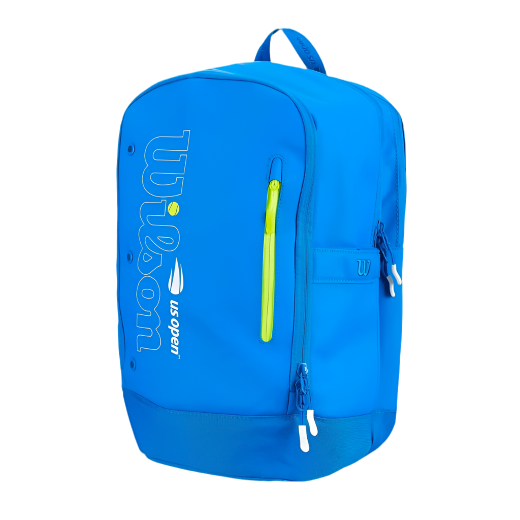 Wilson US Open Tour Backpack Bag 2024 (Blue)