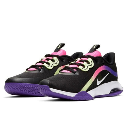 Nike Air Max Volley Women's Tennis Shoes (Black-Multicoloured)