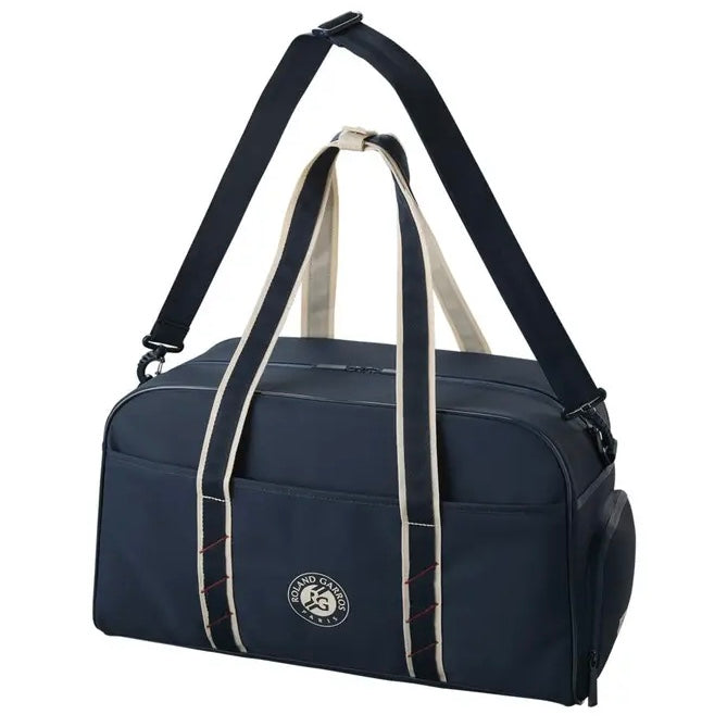 Wilson 2025 Roland Garros Night Session Duffle Bag (Navy)
