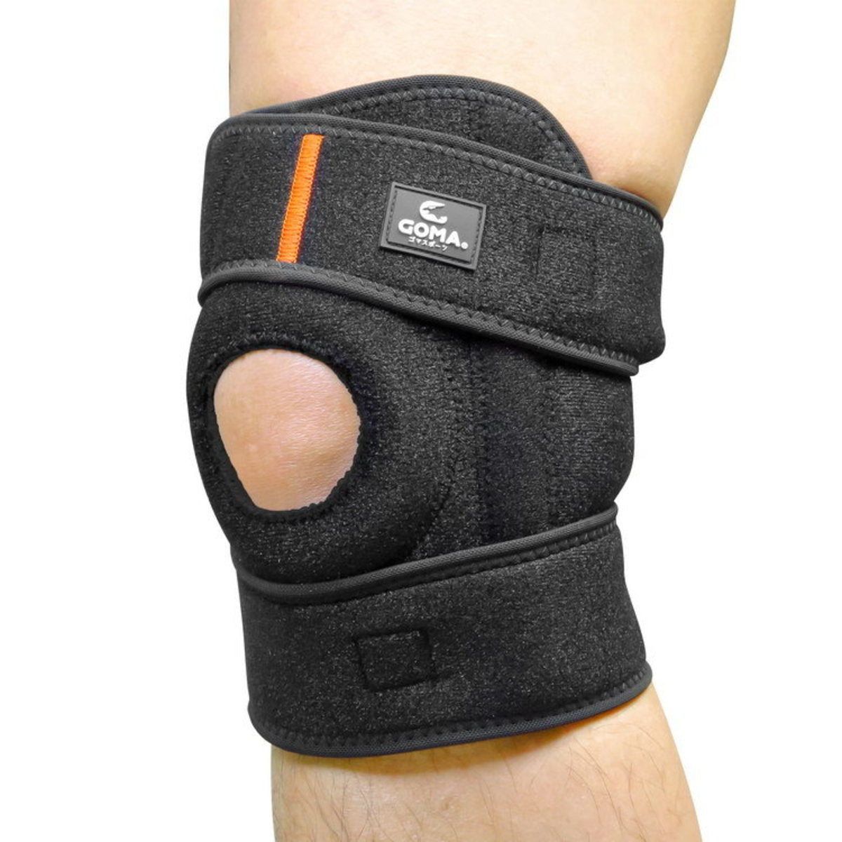 Goma Knee Support GP540 (with springs) (1pc)