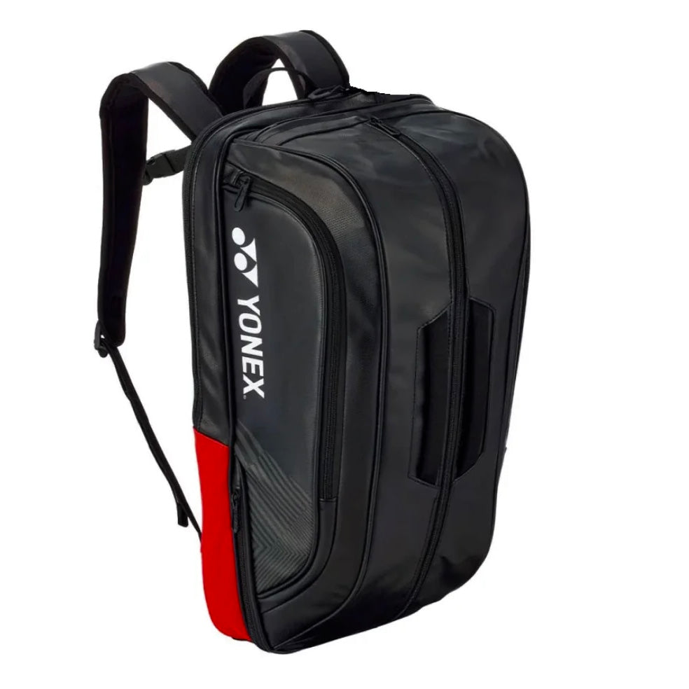 Yonex Expert Backpack bag (Black-red)