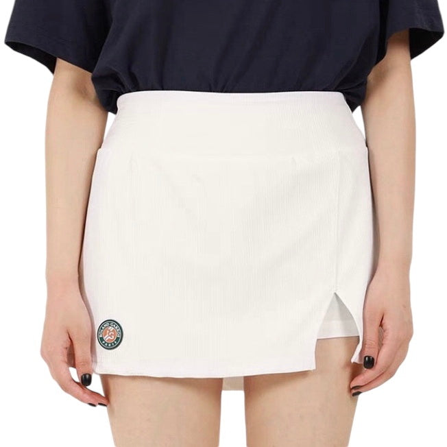 Roland Garros Women’s Logo Skirt