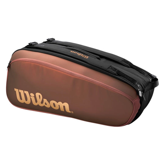 Wilson Pro Staff v14 Super Tour (9 Pack) Racket Bag