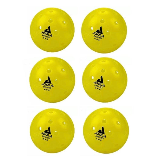 Joola Primo Pickleballs (6 balls)