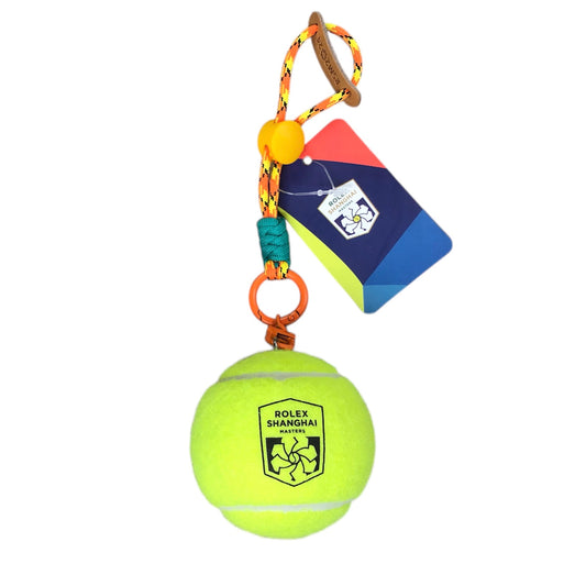 Rolex Shanghai Masters Ball Keyring Keychain