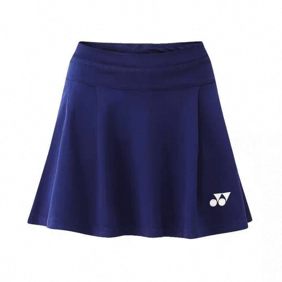 Yonex Women's Tennis / Badminton Skirt (Navy)