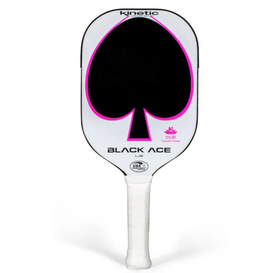 ProKennex Pickleball: Black Ace LG (Long Grip)