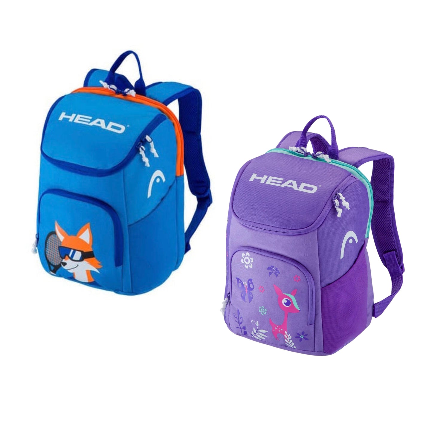 Head Kids Junior Sinner Edition Backpack bag (Blue)