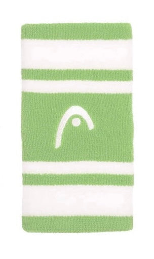 Head 5” Wristbands (a pair) (Striped Colours) - SportStation HK