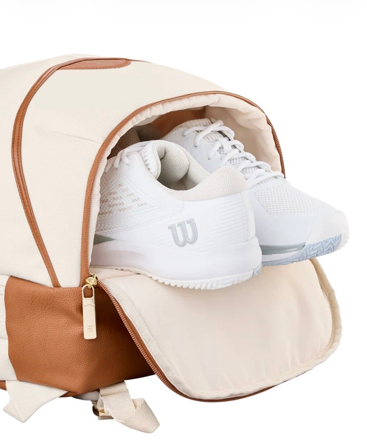 Wilson RF Lawn Collection Tennis Backpack Bag - SportStation HK