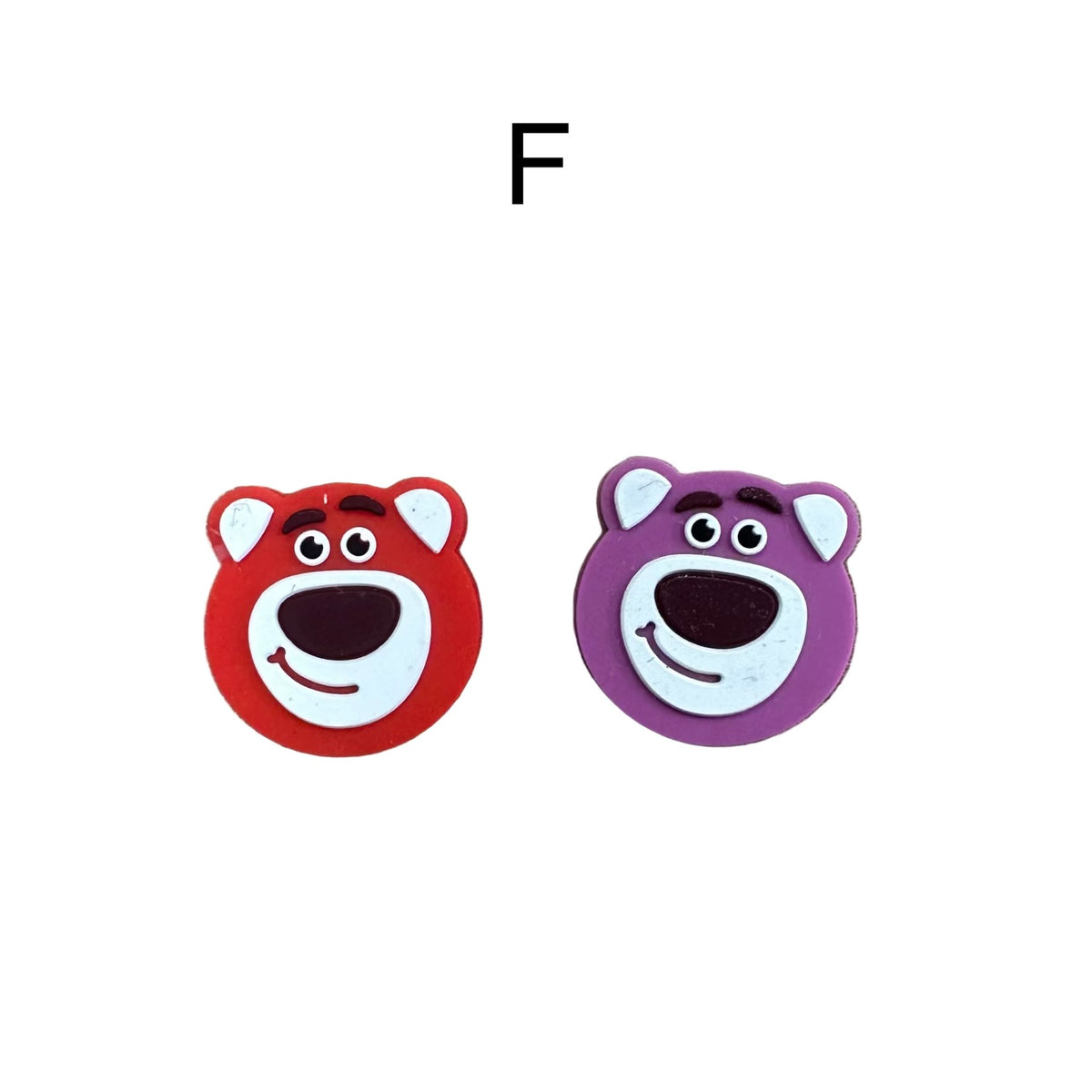 Cartoon Vibration Dampener (2 pieces)